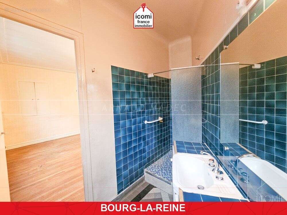 Appartement à BOURG-LA-REINE