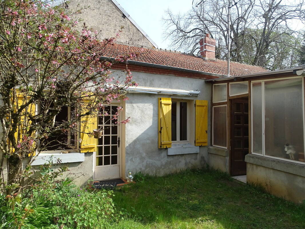 Maison à SANTRANGES
