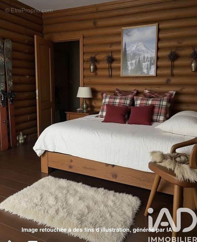 Photo 9 - Appartement à LA MORTE