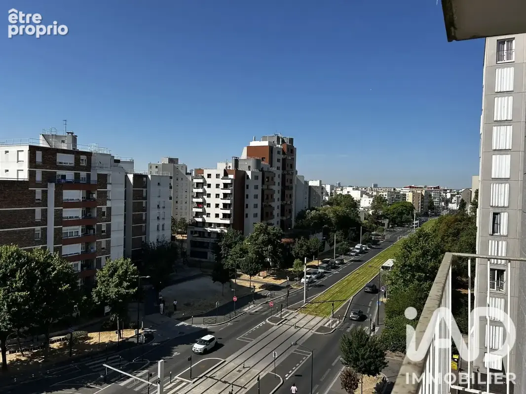 Photo 1 - Appartement à ASNIERES-SUR-SEINE
