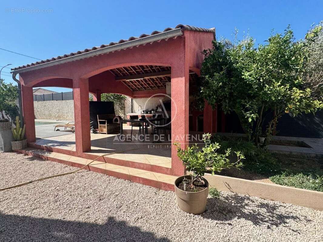 Maison à LA SEYNE-SUR-MER