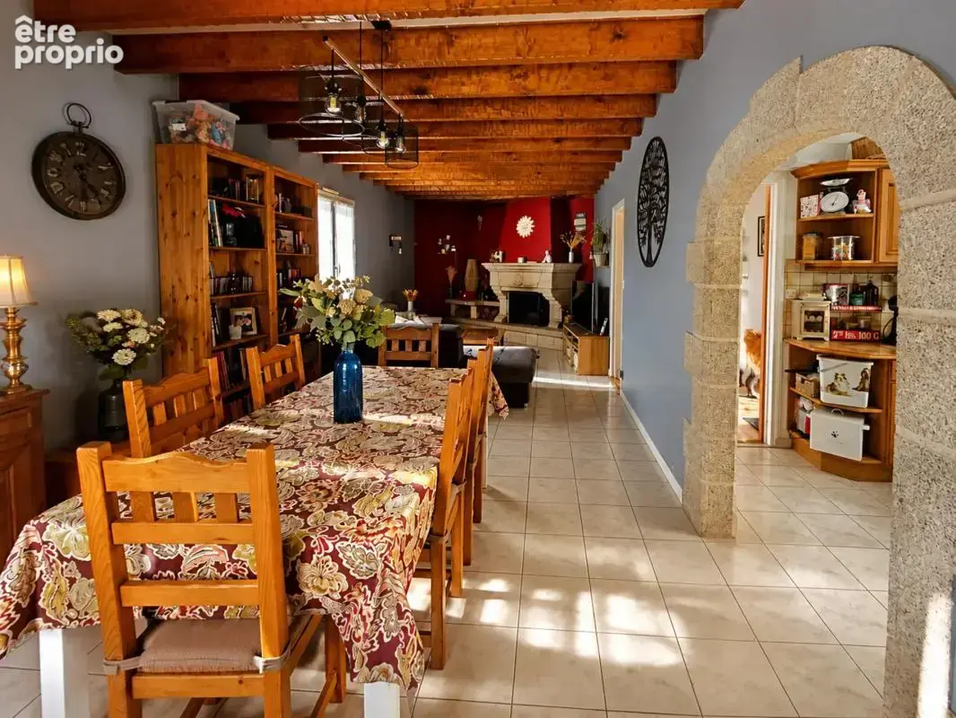 Maison de 6 pièces de 163 m² à Saint-Carreuc - photo 3
