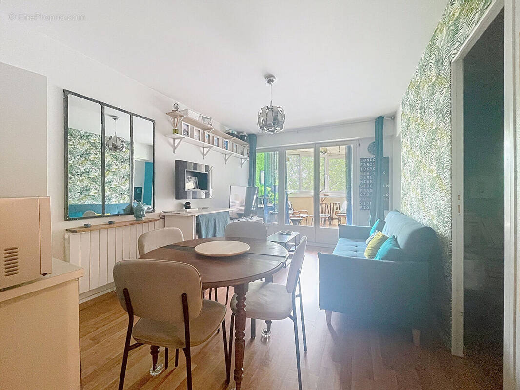 Appartement à CABOURG