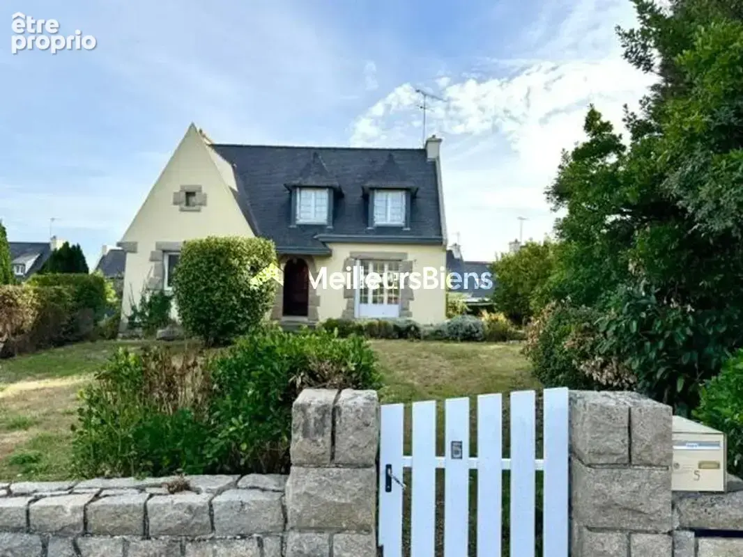Maison 140 m² 4 chambres à Trégueux sur terrain de 1125 m² - photo 3