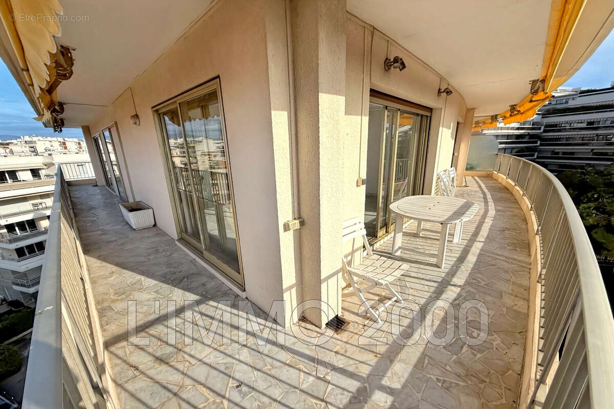 Appartement à ANTIBES