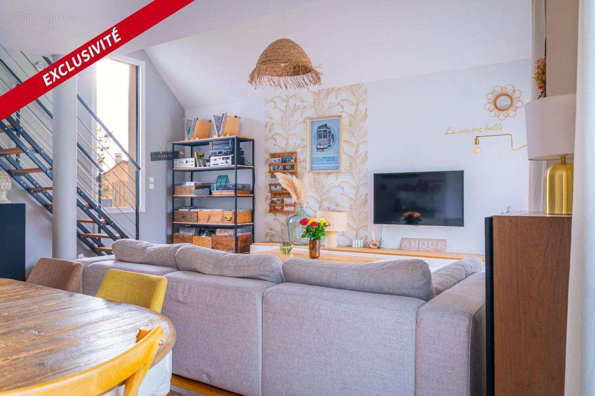 Maison à LA MILESSE