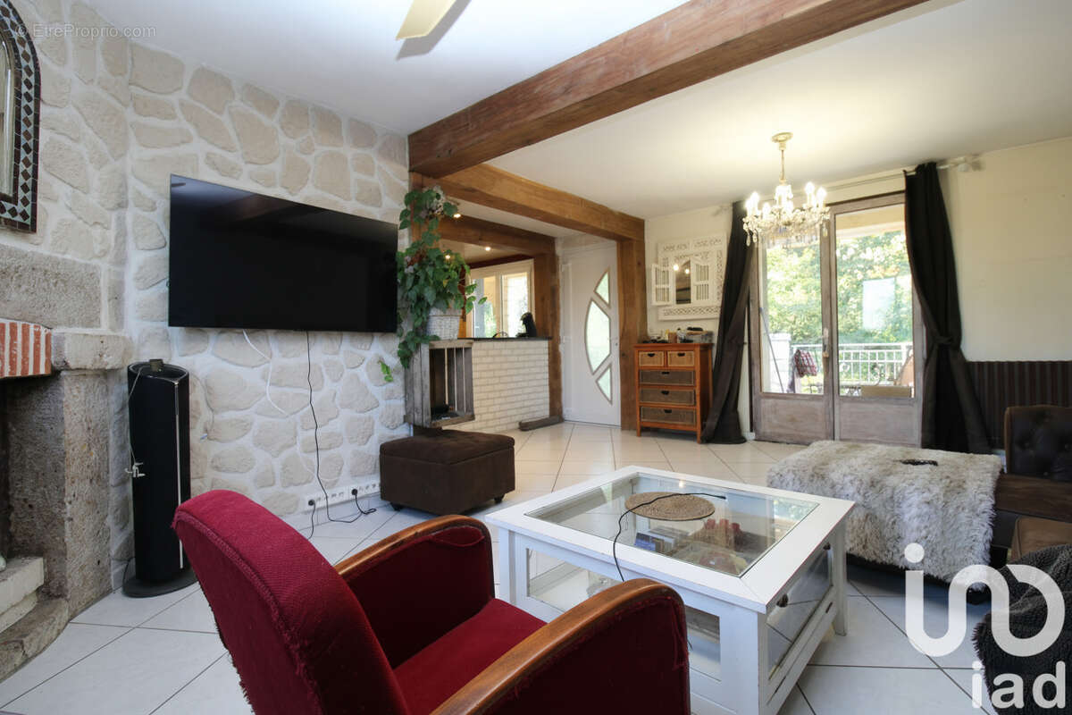 Photo 3 - Maison à CHOUZY-SUR-CISSE