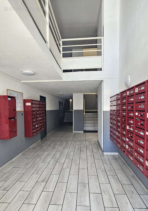 Appartement à SAINT-DENIS