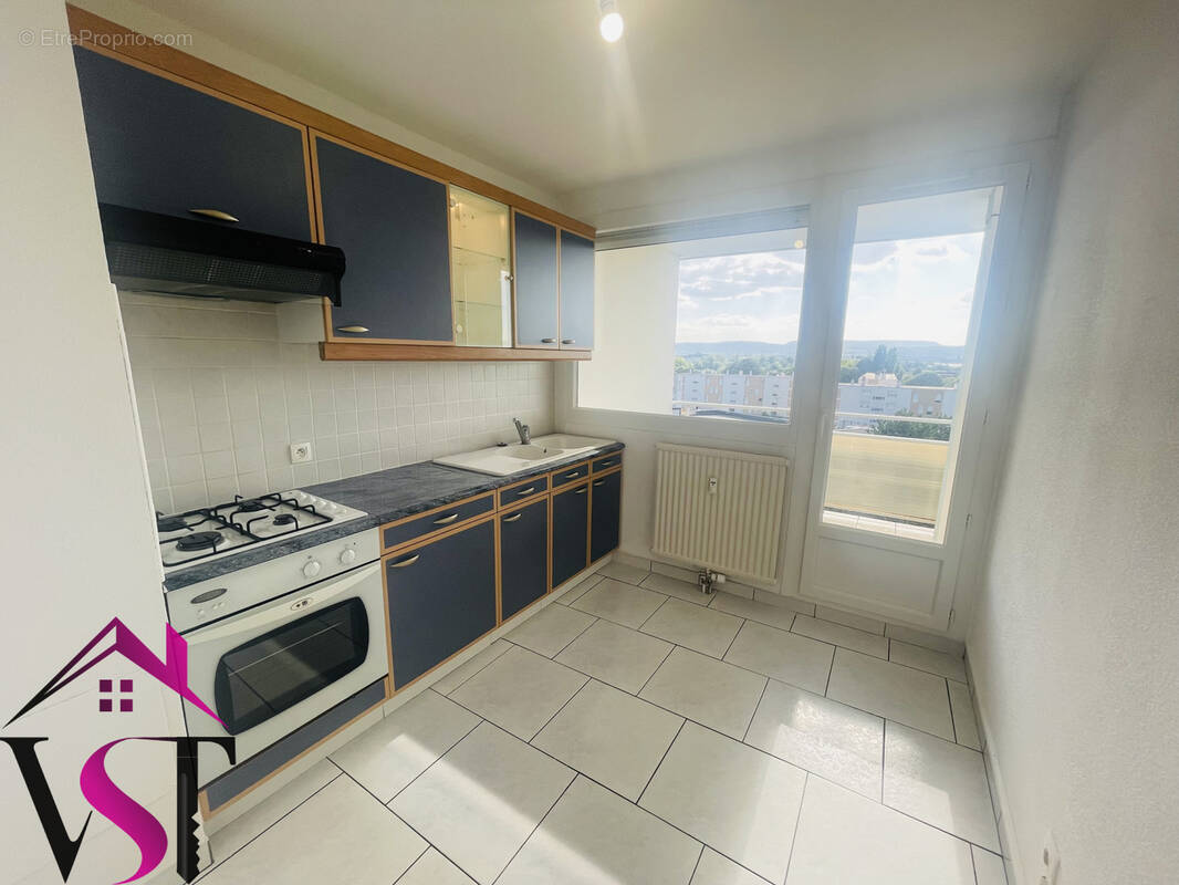Appartement à LONGVIC