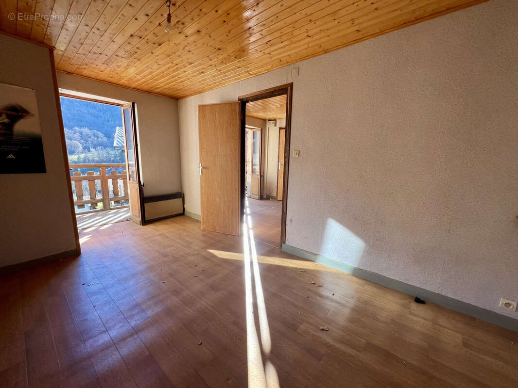 Maison à LA COTE-D'AIME