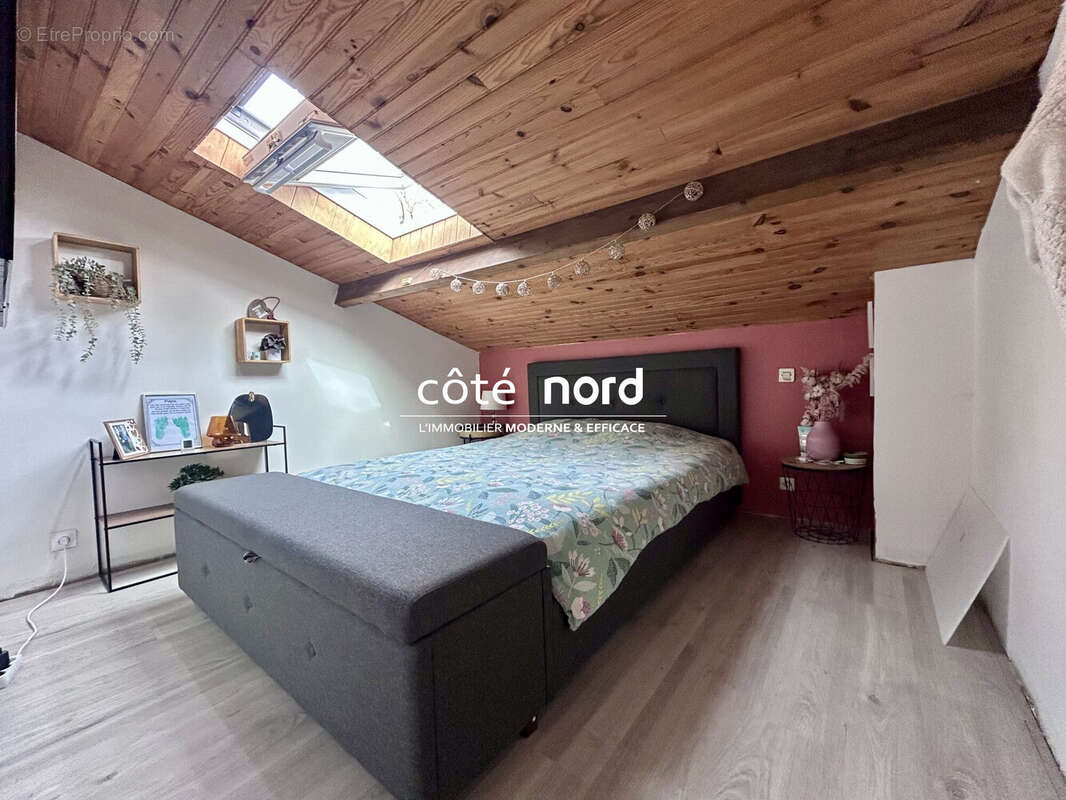 Maison à WALINCOURT-SELVIGNY