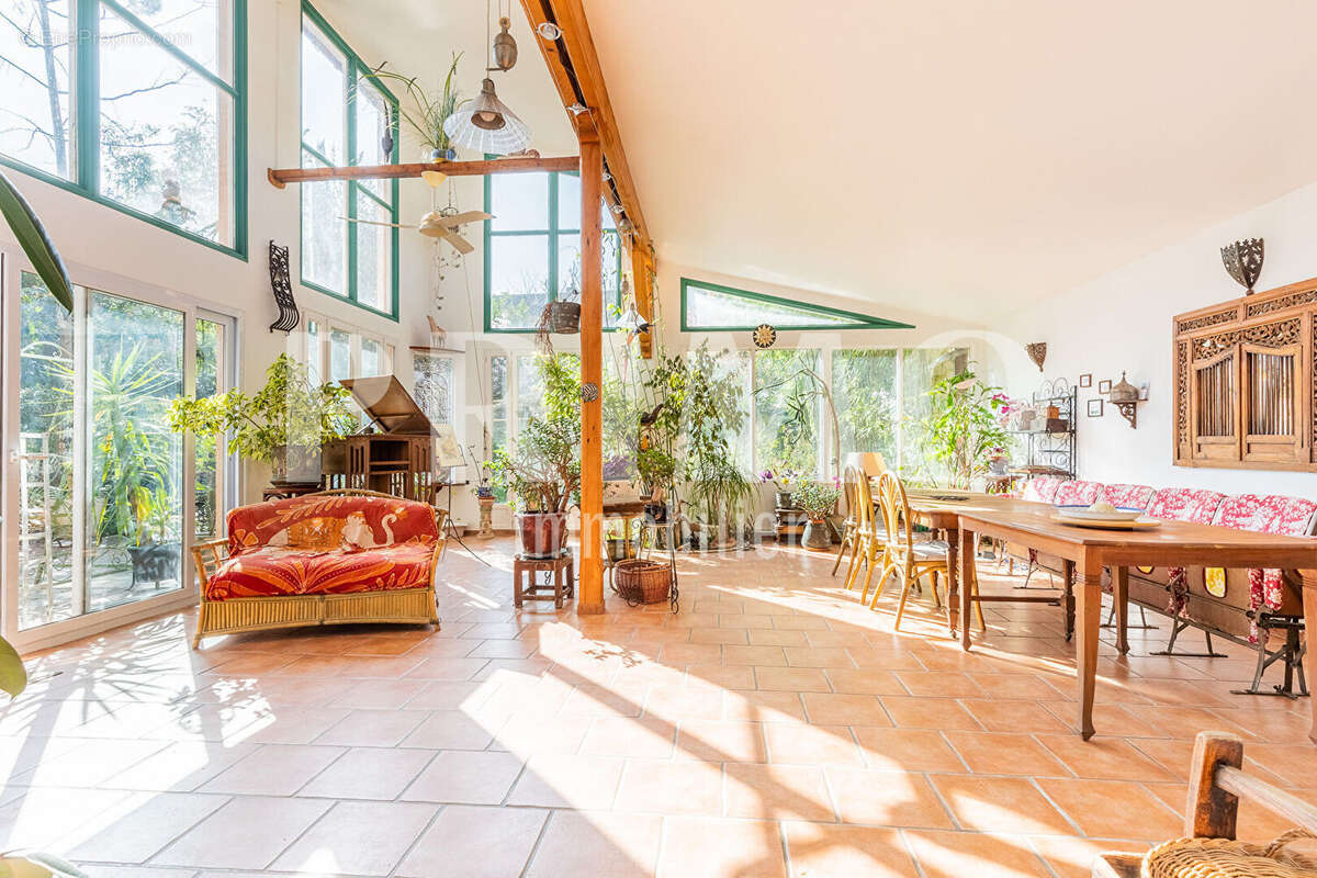 Maison à CHATENAY-MALABRY