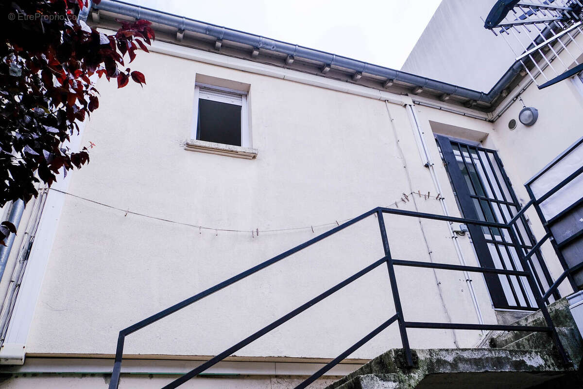 Appartement à ROMAINVILLE