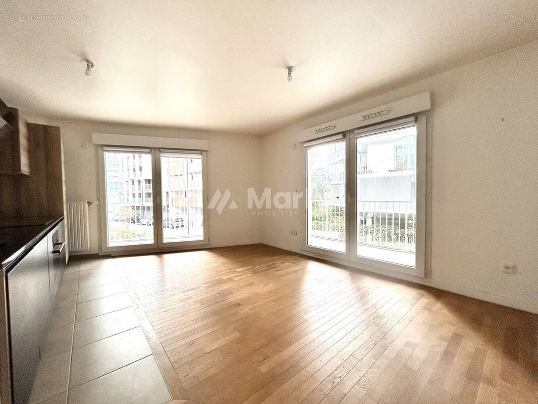 Appartement à CLICHY