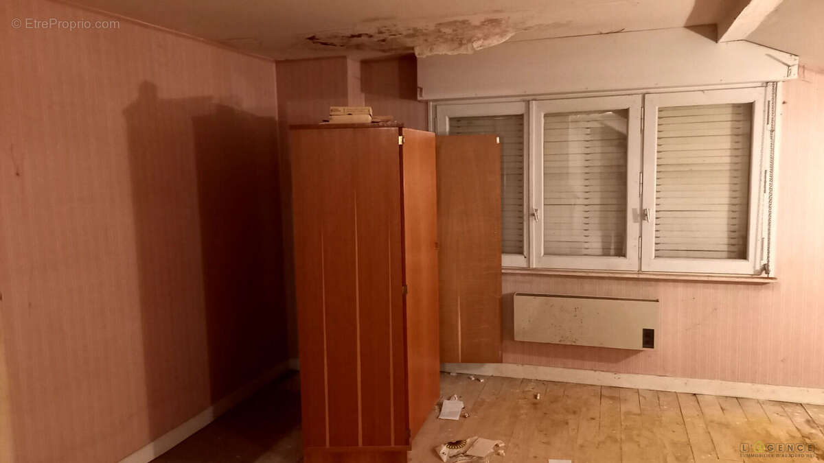 Maison à SAINT-LEONARD