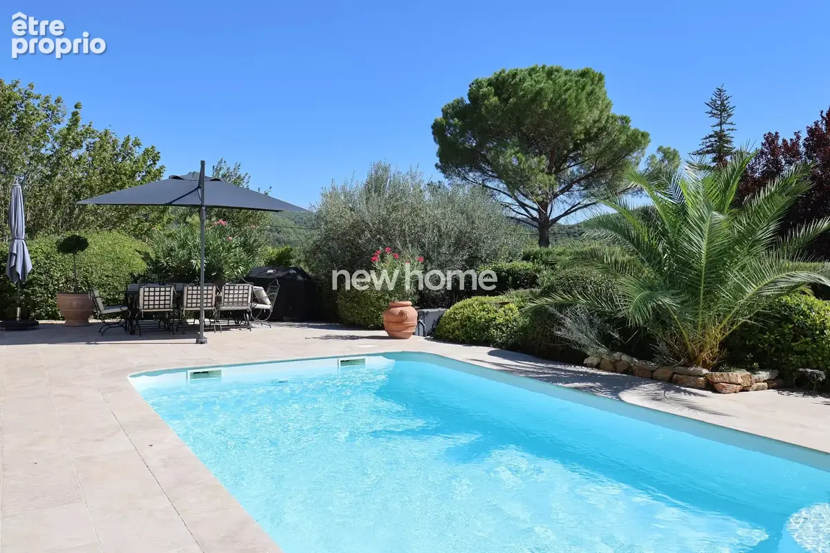 Coup de cœur – Belle villa néo-provençale à pied du village - photo 5