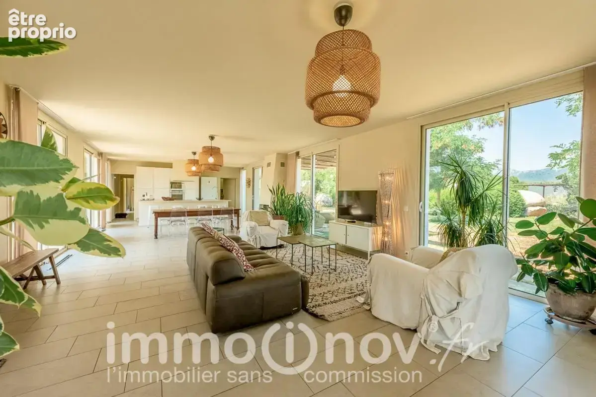 Villa de Luxe a Vendre en Corse du sud - Vue Mer et Montagnes - photo 5