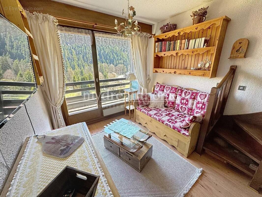 Appartement à SAINT-NICOLAS-LA-CHAPELLE