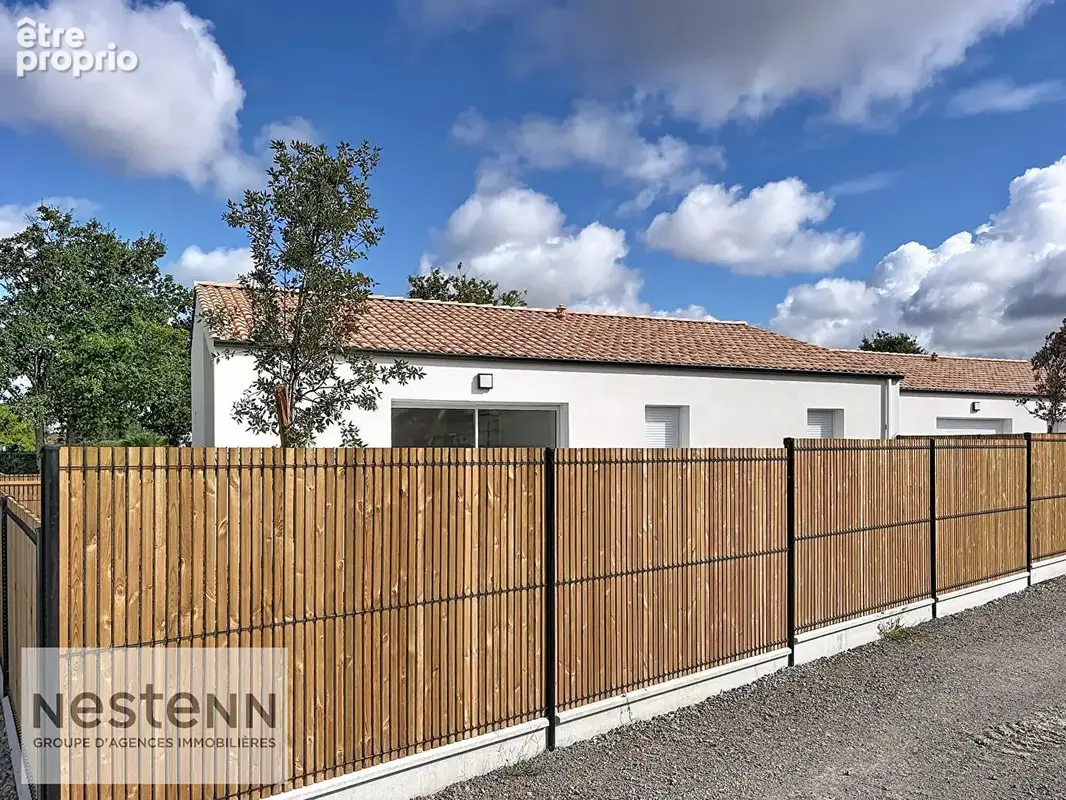 Maison neuve 3 chambres Saint Urbain (85230) - photo 17