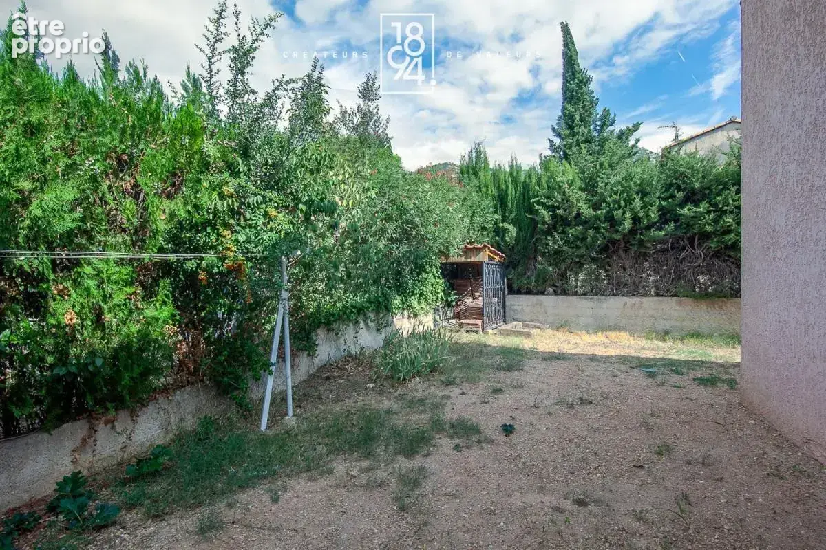 Maison de type 4 de 95m2 avec un jardin de 190m2 - photo 3