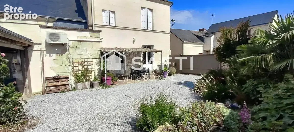 Photo 1 - Maison à BOURGUEIL