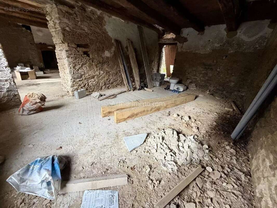 Maison à PLESLIN-TRIGAVOU