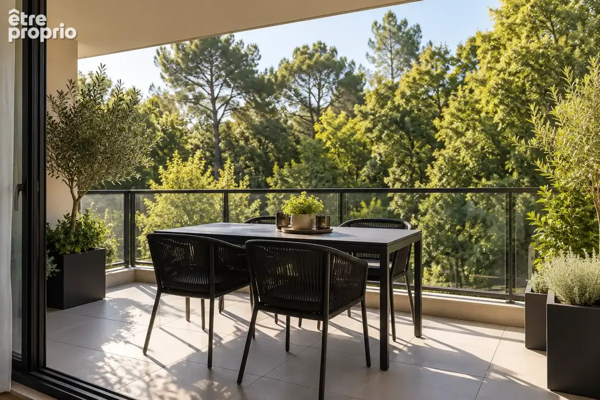 Appartement à SAINT-CLOUD
