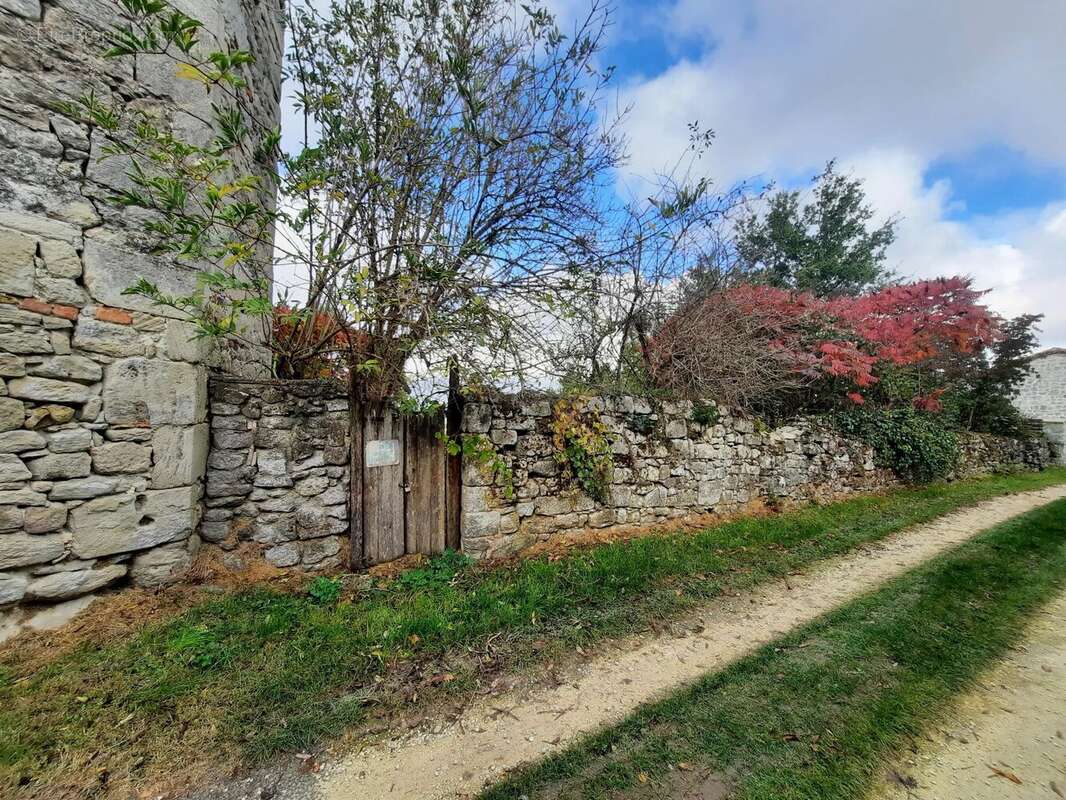 Ruines d'un château du 13ème siècle au cœur d'une bastide - photo 9