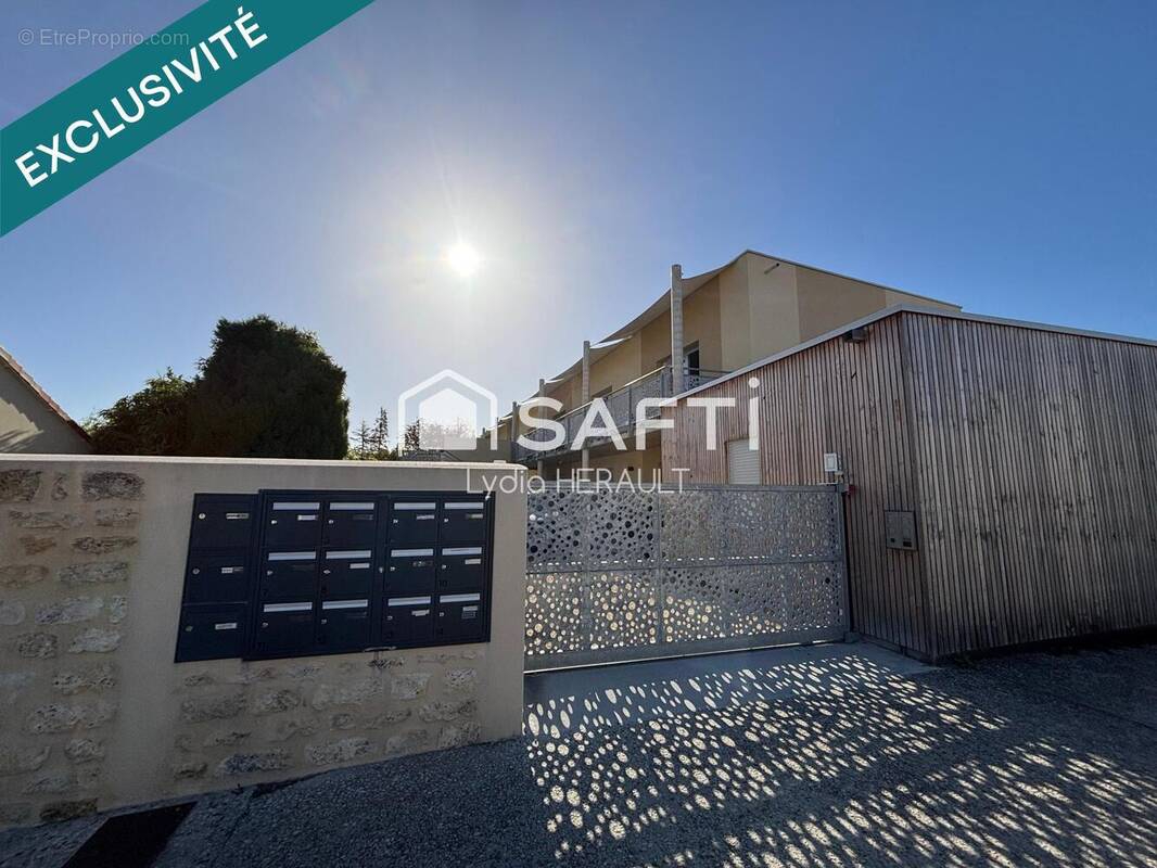 Photo 1 - Appartement à ANGOULEME