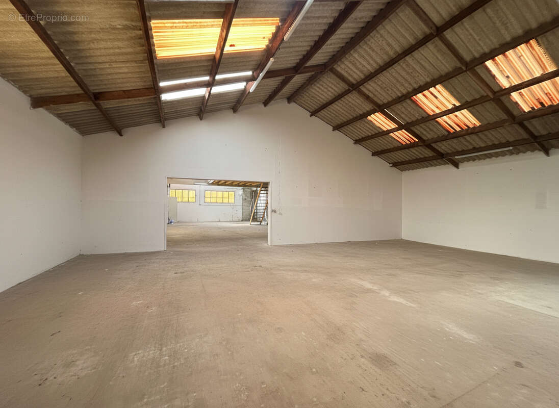 Commerce à PORTBAIL