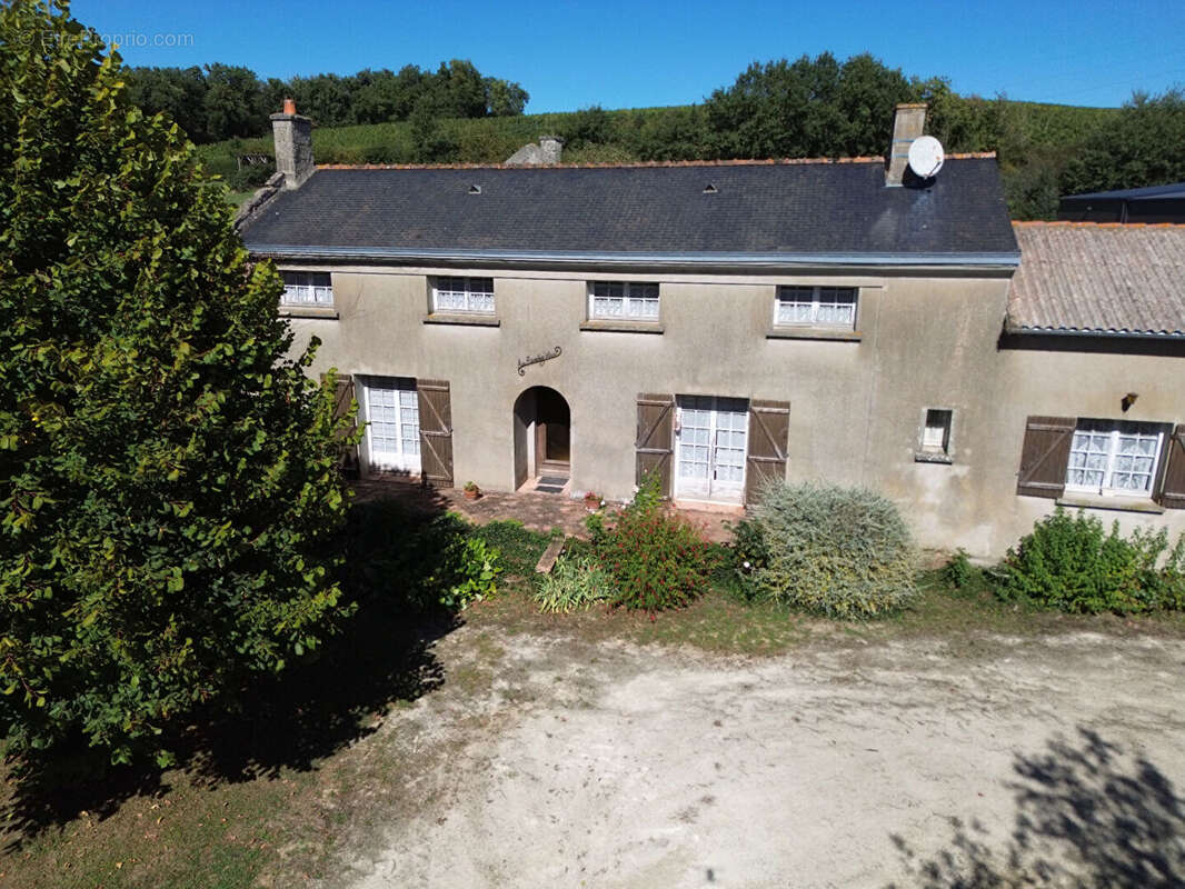 Maison à DOUE-LA-FONTAINE