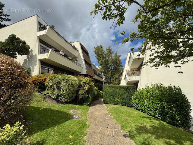 Appartement à VILLENNES-SUR-SEINE