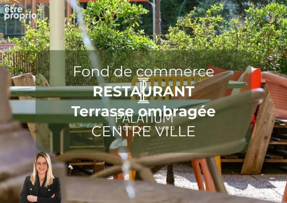 Commerce à SALON-DE-PROVENCE
