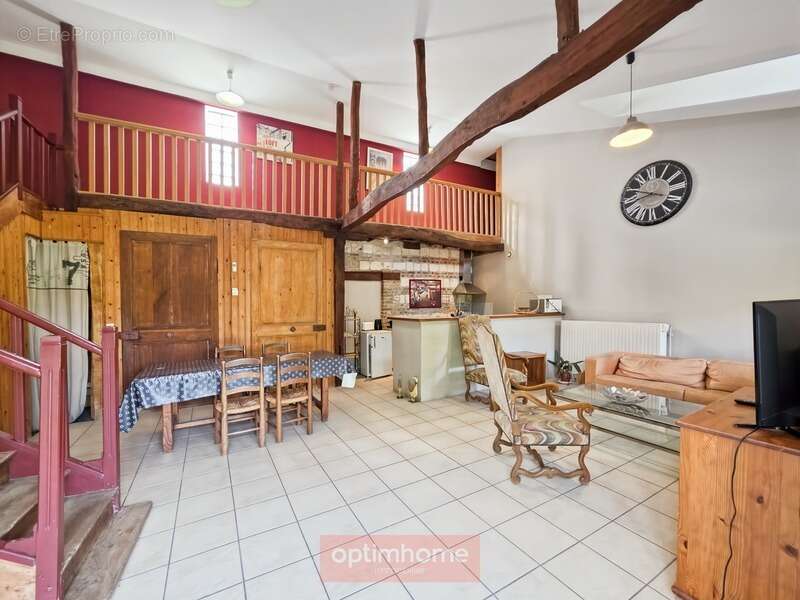 Propriete 273 m² 6 chambres jardin expo sud - photo 22