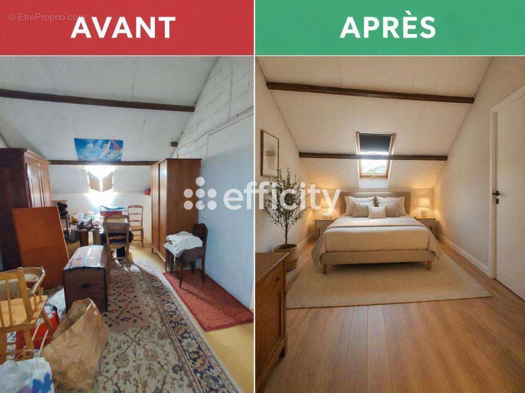 Maison à LUCE