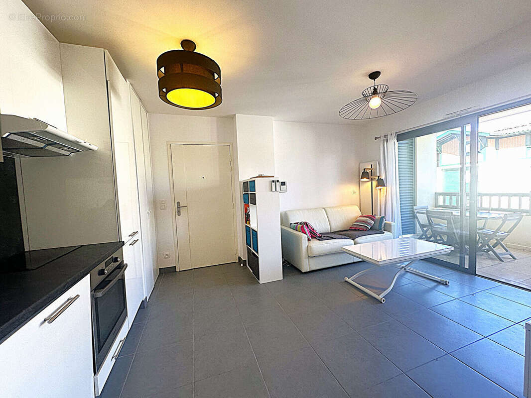 Appartement à CAPBRETON