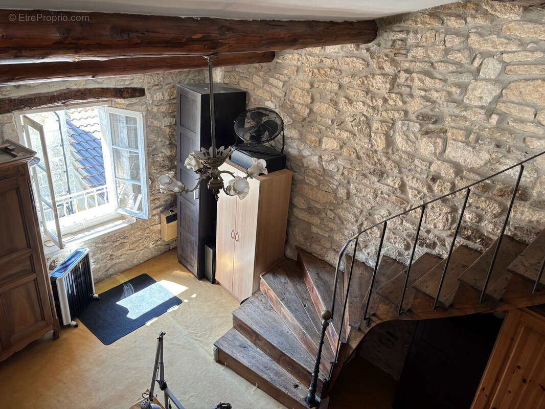 Maison à LES ANGLES