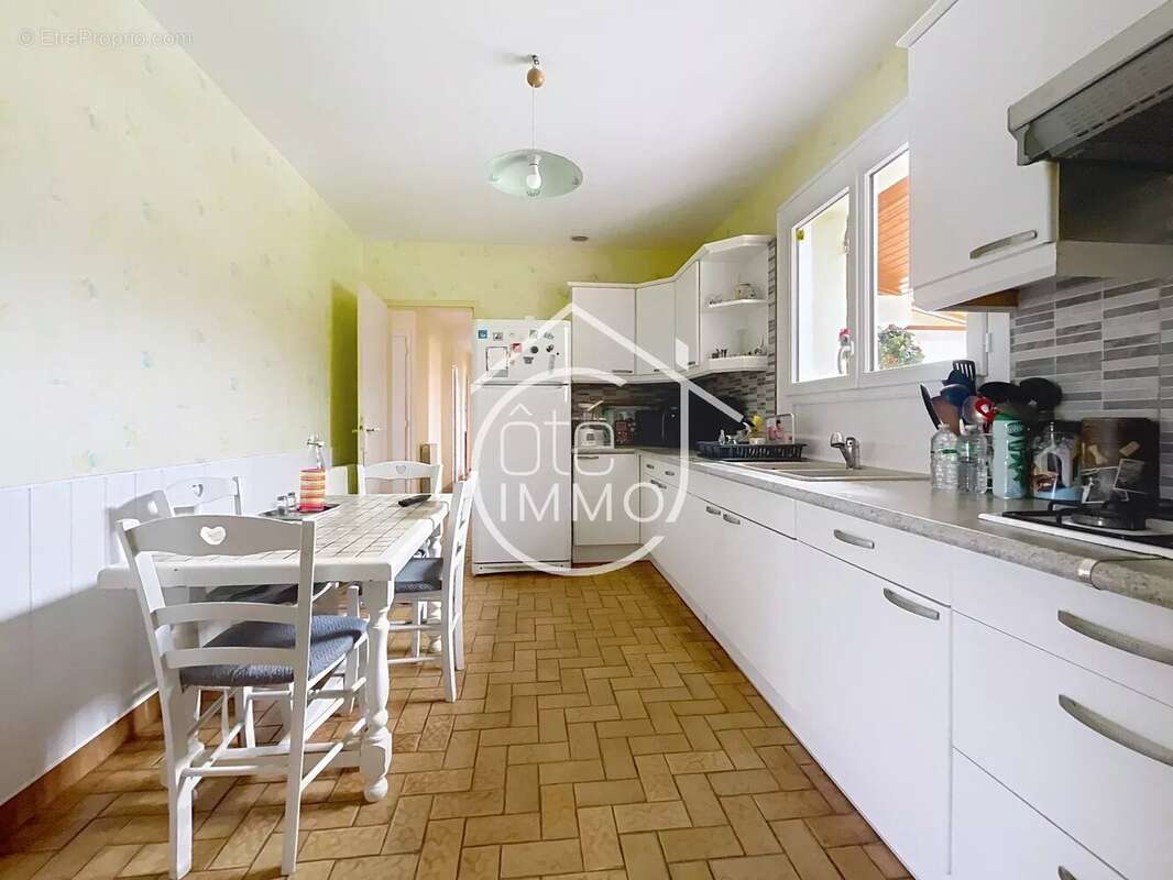 Maison à SAINT-PEY-DE-CASTETS