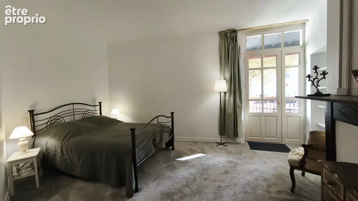 Joli appartement T2 de 55 m2 avec balcon, situé au 1er étage d'une co-propriété - photo 11