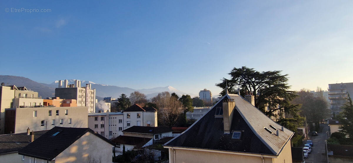 Appartement à GRENOBLE