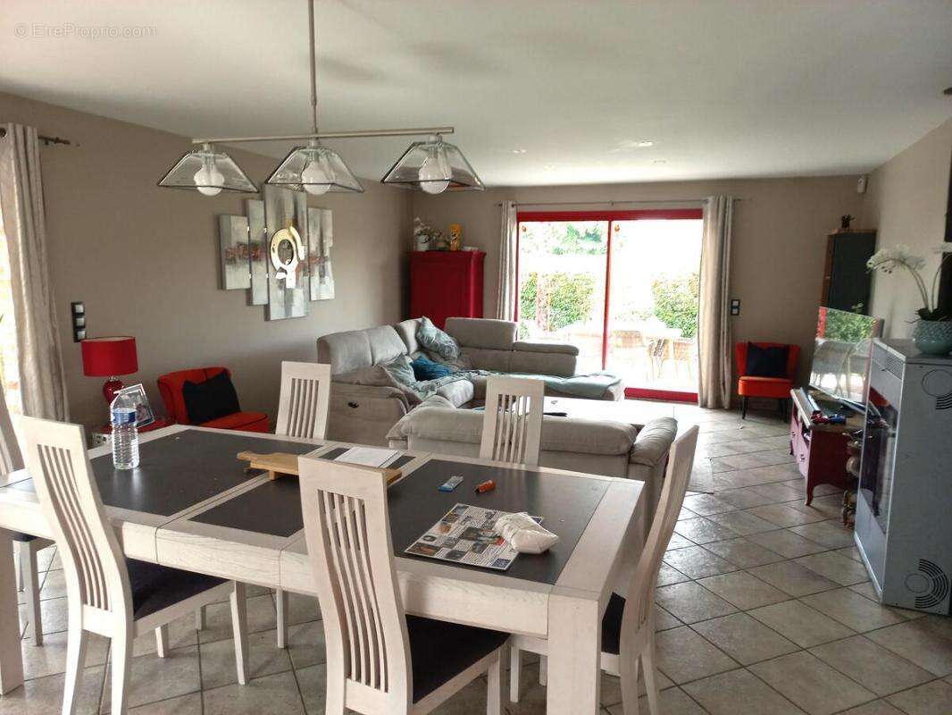 Maison à AUCHY-LES-HESDIN