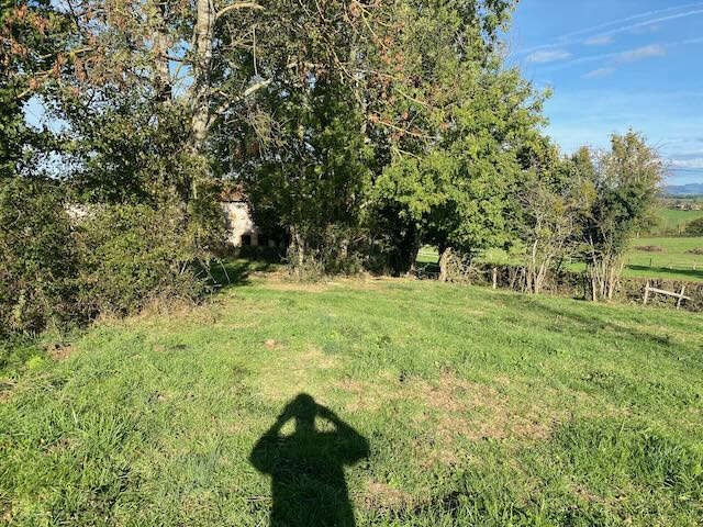 Terrain à SAINT-BONNET-DE-CRAY