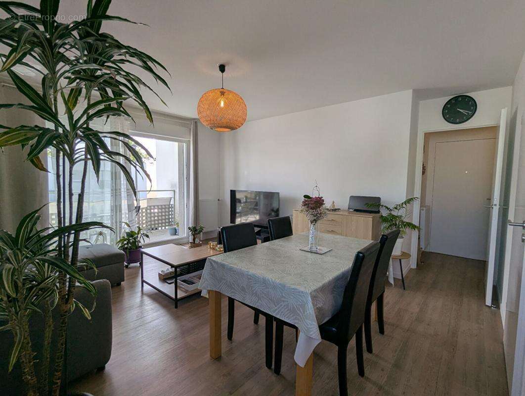 Appartement à VANNES
