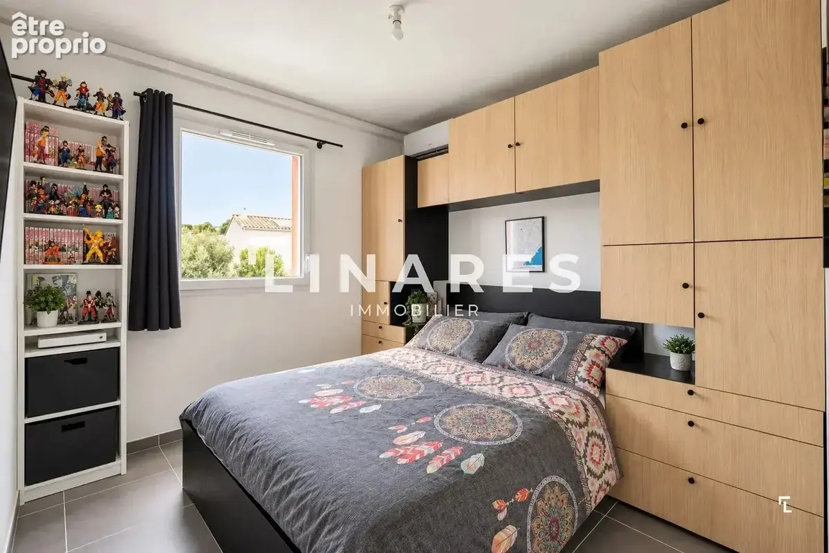 LE COCON CIOTADEN – Maison T4 de 70 m² – Jardin – Piscine – 2 stationnements – 13600 LA CIOTAT - photo 8