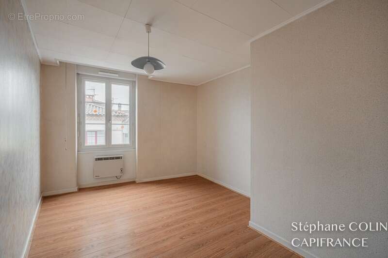 Appartement à TULLINS