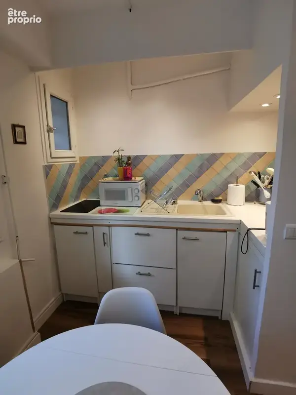 Nice studio + cave bld gambetta - photo 3