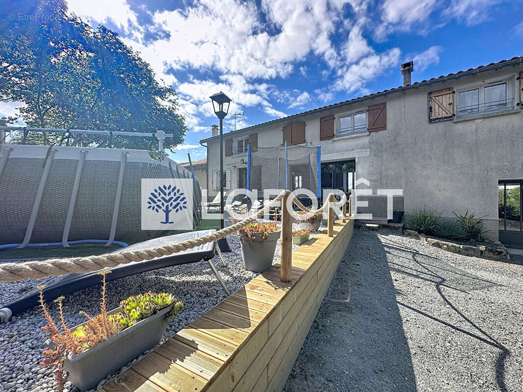 Vente Maison - Saint Aubin le Cloud - photo 21