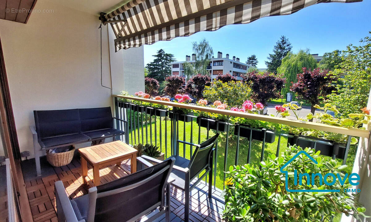 Appartement à NOISY-LE-ROI