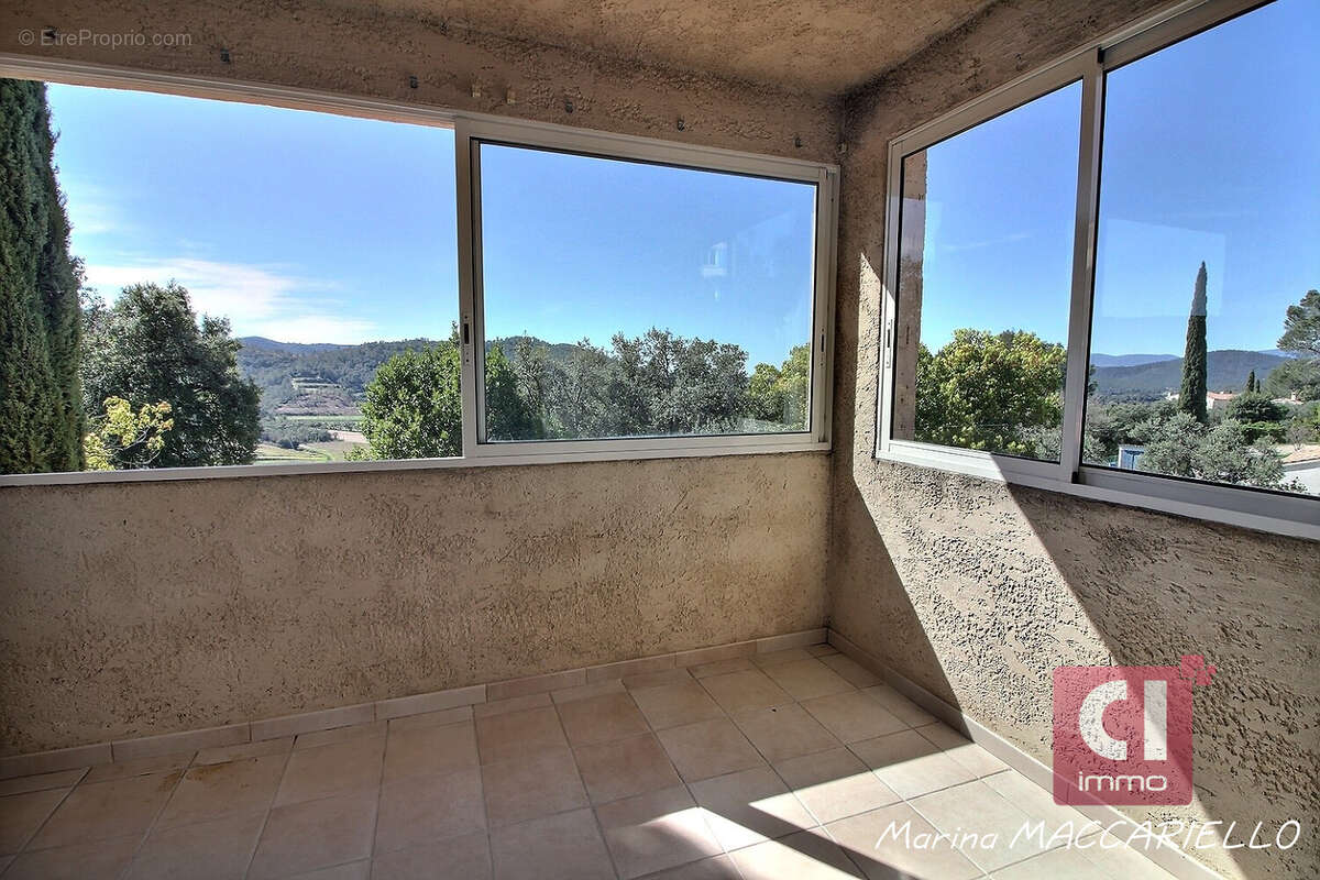 Villa 5 chambres - Pierrefeu Du Var, 7 pièces 204 m2 - photo 18