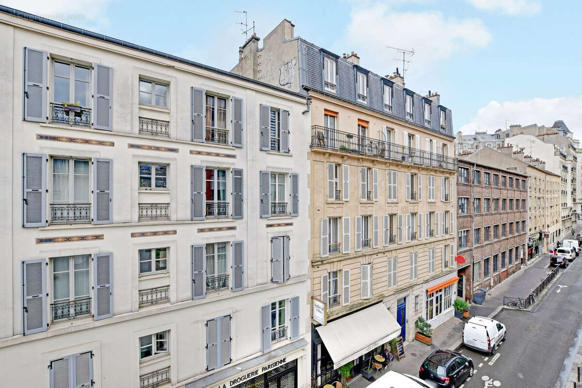 Appartement à PARIS-11E